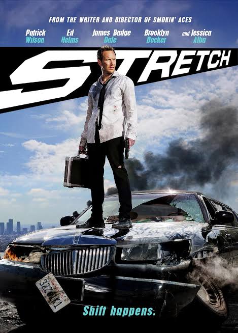 Stretch movie poster (2014)