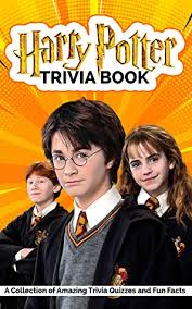 Read on for some hilarious trivia questions that will make your brain and your funny bone work overtime. Harry Potter Trivia Book Fun And Challenging Trivia Questions Harry Potter By Momoi Mitsuoki