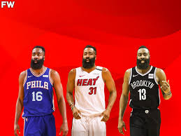 The nets compete in the national basketball association (nba). Nba Rumors James Harden Reportedly Wants To Play For Heat Sixers Nets If The Rockets Trade Him Fadeaway World