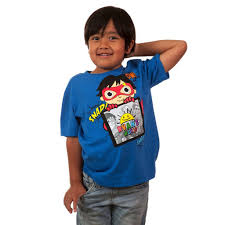 Search the world's information, including webpages, images, videos and more. Ryan Toys Review Baby Boys T Shirt Cartoon 3d Print Tee Tshirts Cotton For Kids Clothing Girls Ryans World Tops T Shirts Shopee Philippines