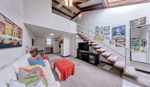 Floorplan bedrooms size floors price date enjoy this amazing studio suite, fully furnished it features an amazing bedroom area. One Bedroom With Loft Apartments Near Me Novocom Top