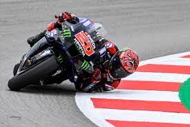 Berikut adalah yang saya tangkap dari wawancara antara fabio quartararo dalam video motogp.com 6/6/2021 terkair racing. C Superb Quartararo Makes It Five As Miller Crashes Visordown