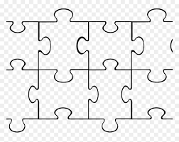 Themed crossword puzzles with a human touch. Free Printable Crossword Puzzles For Year Olds Bible Puzzle Piece Clipart Black And White Hd Png Download Vhv