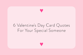 Enjoy reading and share 16 famous quotes about valentine gift with everyone. Valentine S Day Card Quotes For Your Special Someone Mypostcard Blog