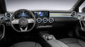H Nea Mercedes Benz A Class Apokalyptei To Ypshlhs Texnologias Eswteriko Ths Automotors Gr Mercedes A Class Mercedes A Class Interior Benz A Class