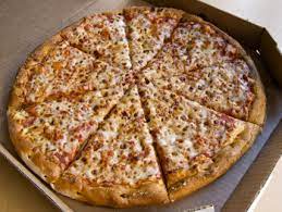 Dominos Pizza Food Good Pizza Recipes