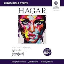 Naomi: Audio Bible Studies Audiobook by Jada Edwards, Kasey Van Norman,  Nicole Johnson