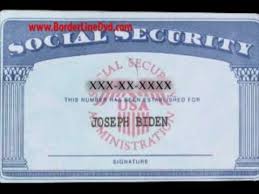 Just one click on the generate another fake social security number button to get a new number along with which is shown its corresponding state of allocation. Borderline Fake Id Segment Youtube