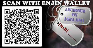 Enjin We Re Hiring On Twitter Building The Enjin Army 1 Nft At A Time This Tag Token Can Be Used In 6 Enjin Powered Games Twitter