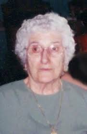 Maria Athanas Obituary (1926