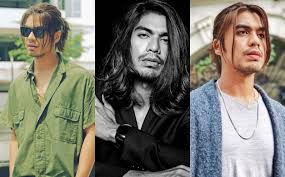 Rambut pun jadi lebih cepat panjang! Panjang Pun Seksi Isu Gunting Rambut Kaum Wanita Mahu Lelaki Tiru Gaya Ben Amir Gempak