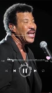 Lionel Richie: A Deep Dive into 'Hello'