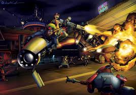 Looking for the best jak and daxter 5 wallpaper? Jak And Daxter Wallpapers Wallpaper Cave