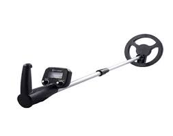 Bounty hunter educational junior metal detector with coin collecting kit. Bounty Hunter Junior Metal Detector With 6 5 Coil