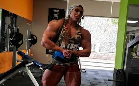 Let's find out their life after marriage, kids, famous for, net worth, nationality, ethnicity, height, and all biography. What S It Like To Be More Ripped Than Your Husband This Russian Bodybuilder Has The Answer Sputnik International