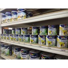 Maybe you would like to learn more about one of these? 1 Liter Dulux Inspire Gloss Cat Minyak Cat Kayu Cat Besi Paint For Wood And Metal Oil Based Paint