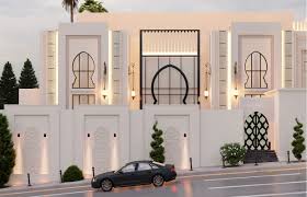 Modern villa group #modernvillaco #modern_villa_design #villa_design #villadesign #modernvilladesign #villa #architecture 0912 1050 775 www.modernvillaco.com. Modern Arabic Villa Architectural Design Comelite Architecture Structure And Interior Design Media Renders 3 Archello