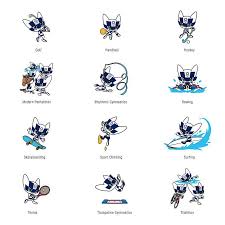 14 hours ago · u.s. Tokyo 2020 Olympics The Mascot Images Representing Olympic Sports And Disciplines Unveiled Which On Alo Japan In 2021 2020 Olympics Olympic Sports Tokyo 2020