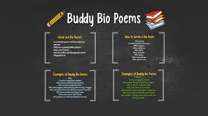 Bio Poems By Allie Hansel