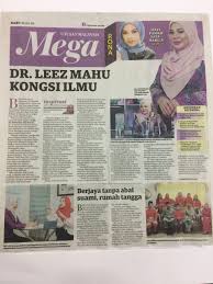 See more of wanita hari ini tv3 on facebook. Press Media Leez Hassan