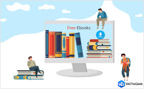 Or how to get better at it? 10 Best Free Ebooks Download Sites
