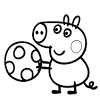 Printable pokemon coloring pages for your kids. 1