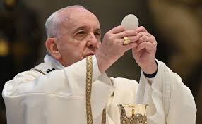 Papież franciszek właściwie nazywa się jorge mario bergogilo. Duda Z Malzonka Na Audiencji U Papieza Franciszka Wiadomosci Gazetaprawna Pl Portal Informacyjny