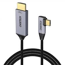 Hardware manufacturers have already switched over to hdmi 1.4/2 for their 4k displays, so i don't see that going away for a while. Choetech Usb C To Hdmi Cable 4k 60hz 6ft Usb Type C To Hdmi Braided Adapter Cable Thunderbolt 3 Compatible With Macbook Pro Ipad Pro Macbook Air 2018 Imac 2017 Surface Book 2 Samsung Galaxy Note9 Walmart Com