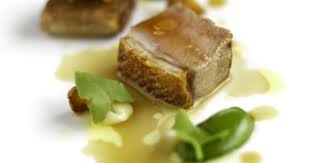 By Chef Hans Valimaki At Chez Dominique Helsinki Finland Food Channel Molecular Cuisine Food Design