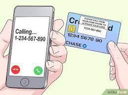 My kid's debit card has been lost, stolen, or damaged. 3 Ways To Activate A Chase Credit Card Wikihow