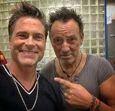 Springsteen's Hollywood Romance. An edited version of this article…