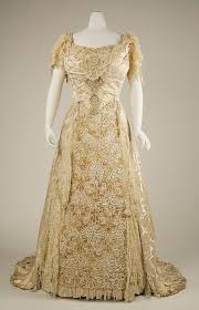 Fashion And Costume History Vintage Gowns Wedding Dresses Vintage Historical Wedding Dresses
