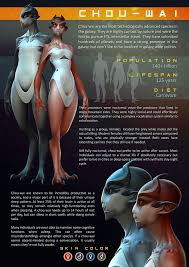 Chou Wai Info Creature Concept Art Alien Concept Art Alien Character
