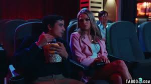 Taboo3.com - Sexy pierced teen public fucking at the theatre - XNXX.COM