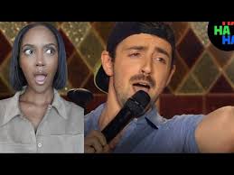 FIRST TIME REACTING TO