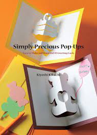 How to make pop up cards step by step are included in each individual post. Simply Precious Pop Ups Easy To Make And Beautiful 3d Greeting Cards Pop Up Cards Kikuchi Kiyoshi 9781935654858 Amazon Com Books
