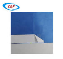 Custom Disposable EO Sterile Surgical Adhesive Side Drape ...