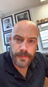 Thank you for the feedback. I’ve chosen to return to normal business level.  #beardgame #bald #mustache