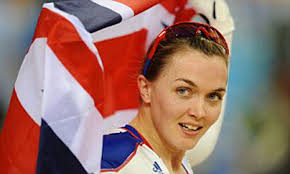 Are you happy now Daddy dearest?: BETWEEN THE LINES BY VICTORIA PENDLETON  WITH DONALD MCRAE