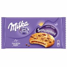 Only 9 ingredients, 4 grams net carbs, & ready in 20 minutes! Milka Sensations Chocolate Chip Cookies 5 5 Oz 156 G Chocolate Chip Cookies Chocolate Chip Crunchy Cookies