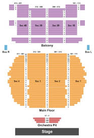 Rialto Square Theatre Tickets In Joliet Illinois Seating