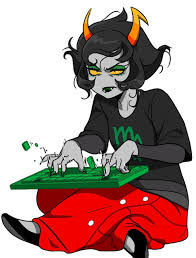 Pesterquest Kanaya Tumblr Posts Tumbral Com Kanaya maryam, from homestuck (webcomic) btw, i submitted part of this one as an entry to the homestuck track art contest for the. pesterquest kanaya tumblr posts