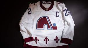 Photo by @thevoiceofvlad le nordique magnifique! Nhl Retro Reverse Jerseys Ranking Avalanche Wins The Day Fr24 News English