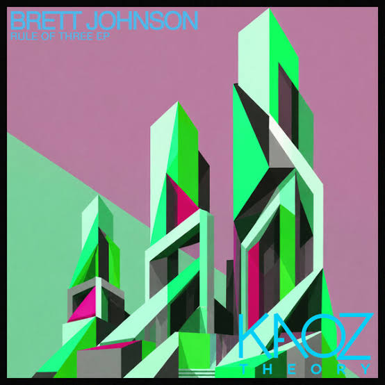 Rule Of Three EP artwork