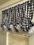 Farmhouse Buffalo Check Curtains