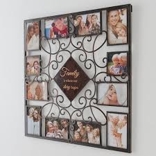 Family 12 Opening Collage Frame K649 65 Large Collage Picture Frames Collage Frames Family Wall Collage