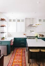 6 two toned kitchen cabinets the