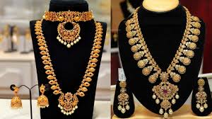 traditional necklace designs 2019
