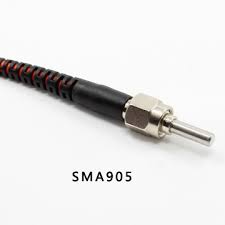 Konektor Serat Optik Simplex SMA 905