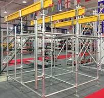 Adto Metal Cuplock Scaffolding for Building Construction Hot ...